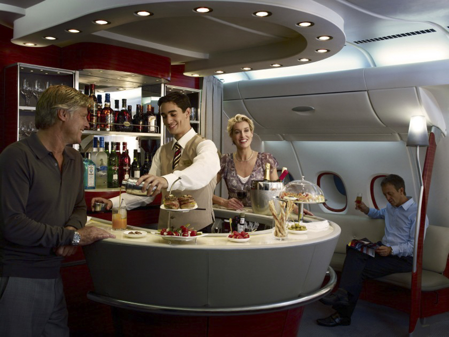 Cómodo, descansado y mimado en vuelo: las 10 mejores Business Class